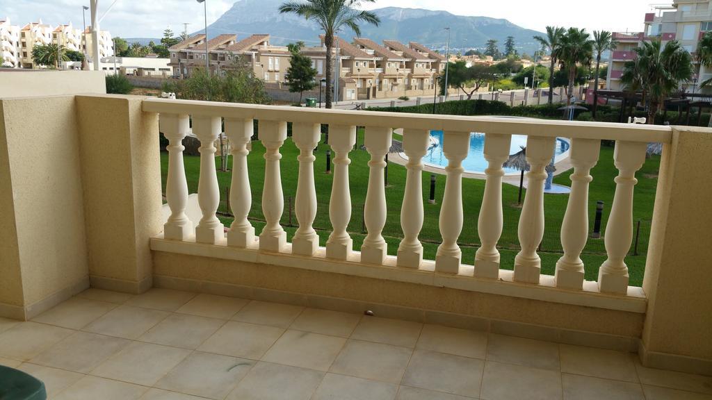 Playa Sol Mediterranea Дения Номер фото