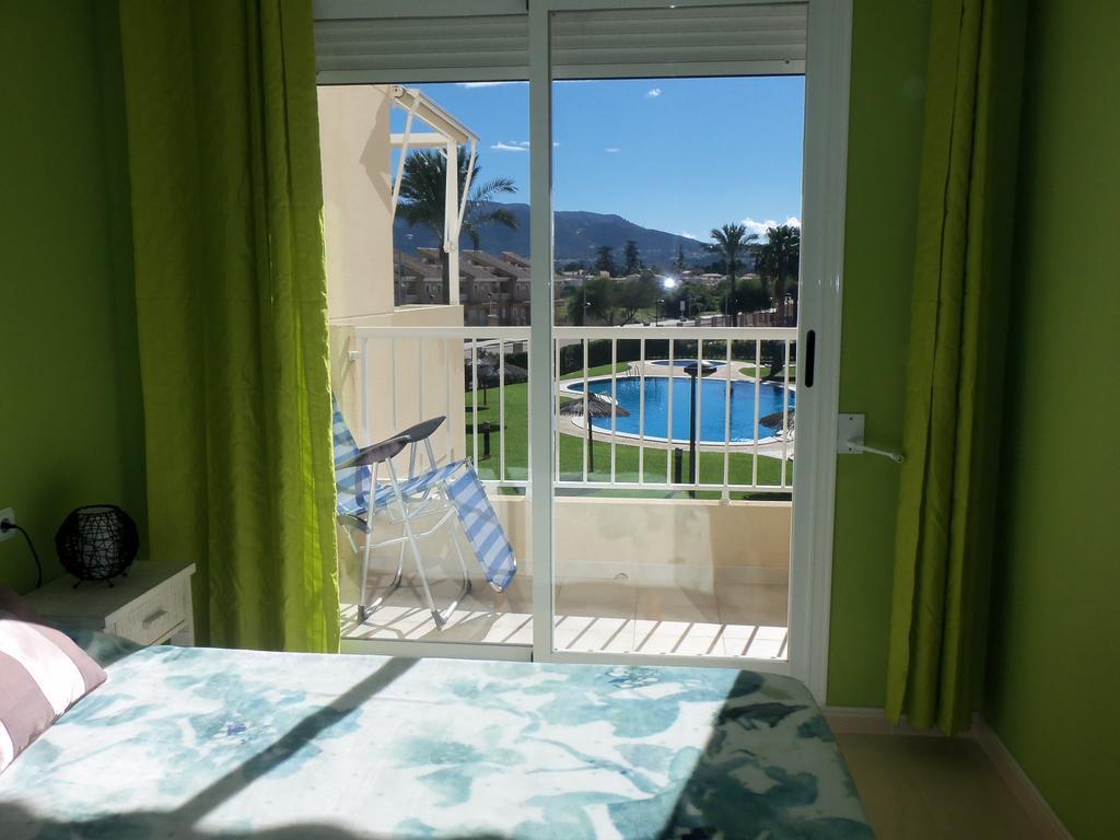 Playa Sol Mediterranea Дения Номер фото