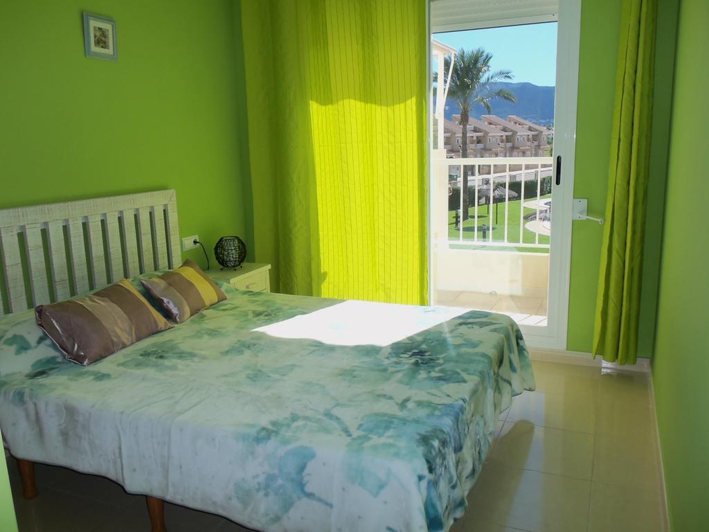 Playa Sol Mediterranea Дения Номер фото