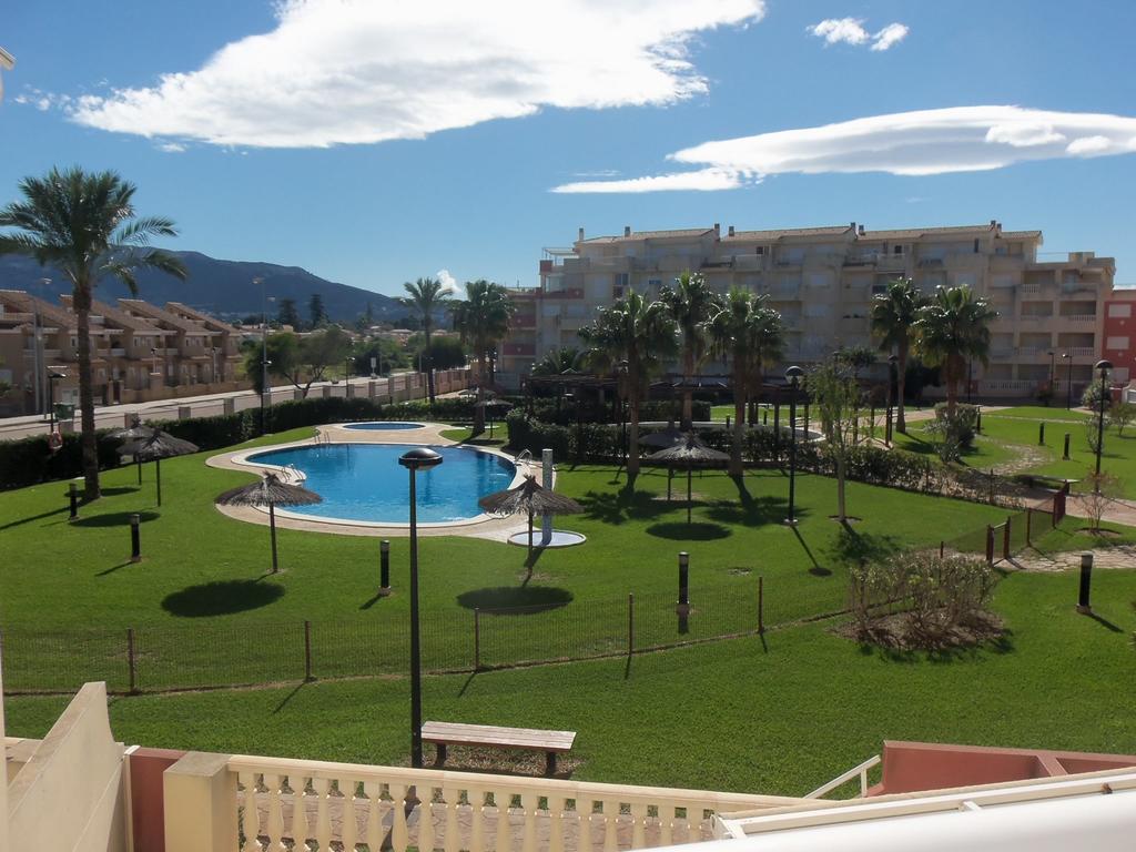 Playa Sol Mediterranea Дения Номер фото