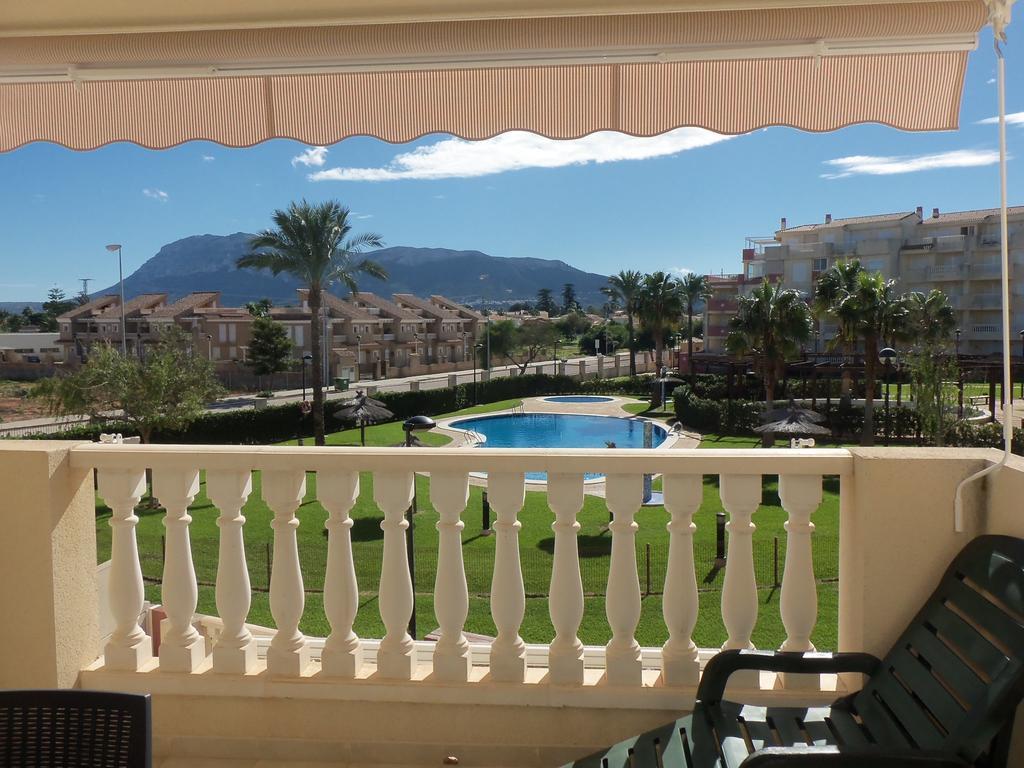 Playa Sol Mediterranea Дения Номер фото
